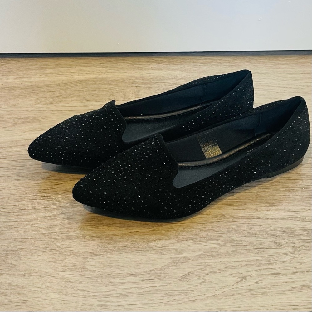 Elegant Black Women's Shoes